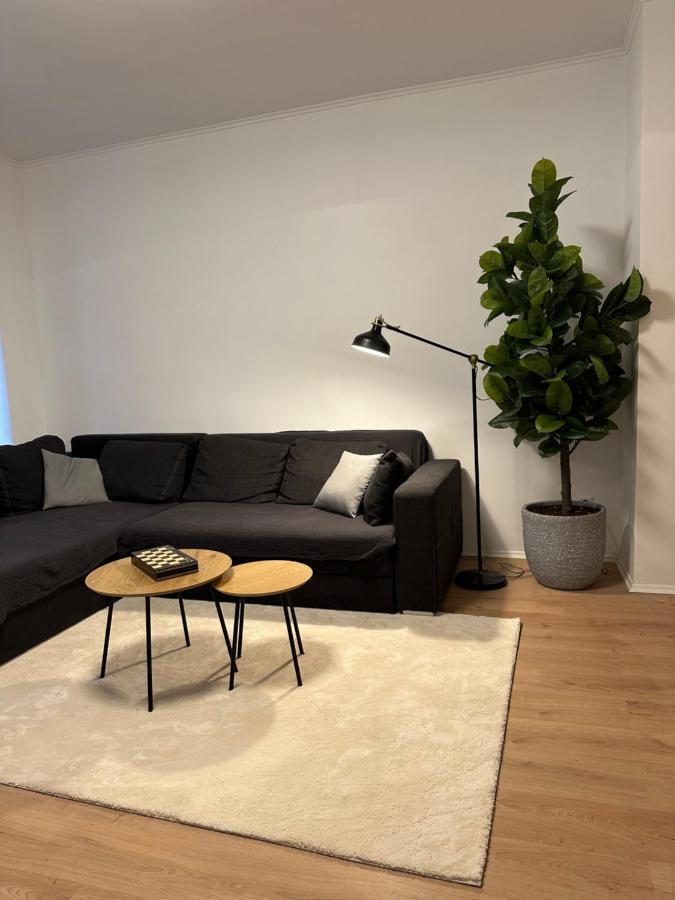 Ferienwohnung Haus Paraschiv Aue  Zewnętrze zdjęcie