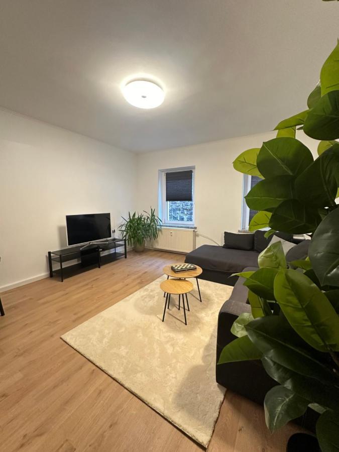 Ferienwohnung Haus Paraschiv Aue  Zewnętrze zdjęcie