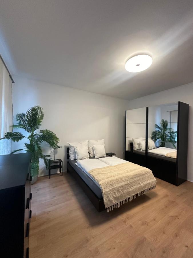 Ferienwohnung Haus Paraschiv Aue  Zewnętrze zdjęcie