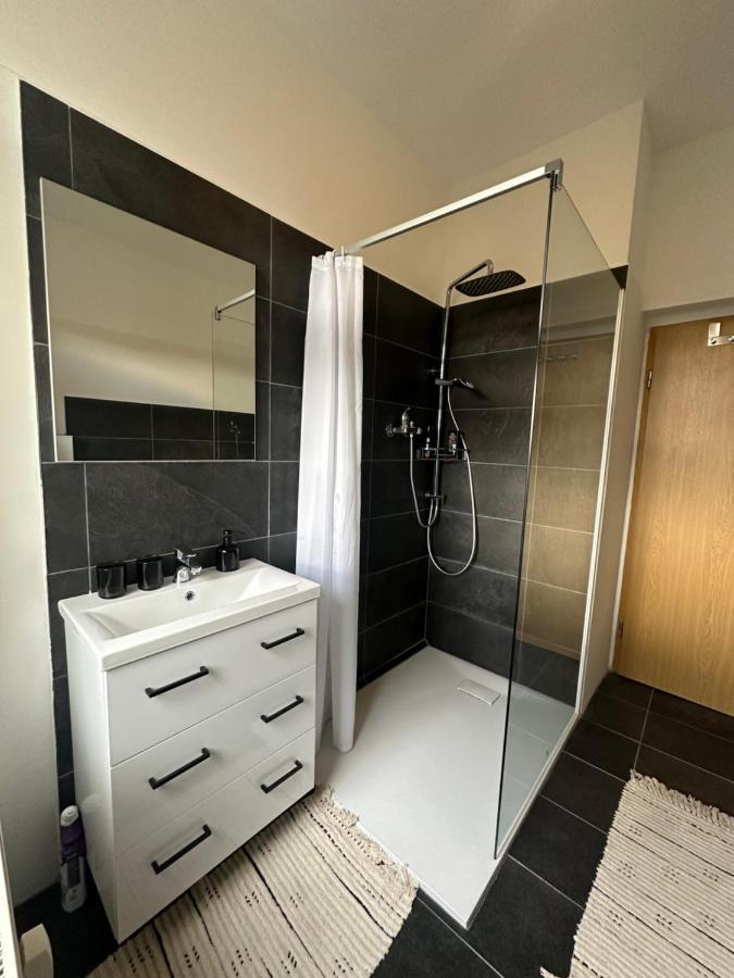 Ferienwohnung Haus Paraschiv Aue  Zewnętrze zdjęcie